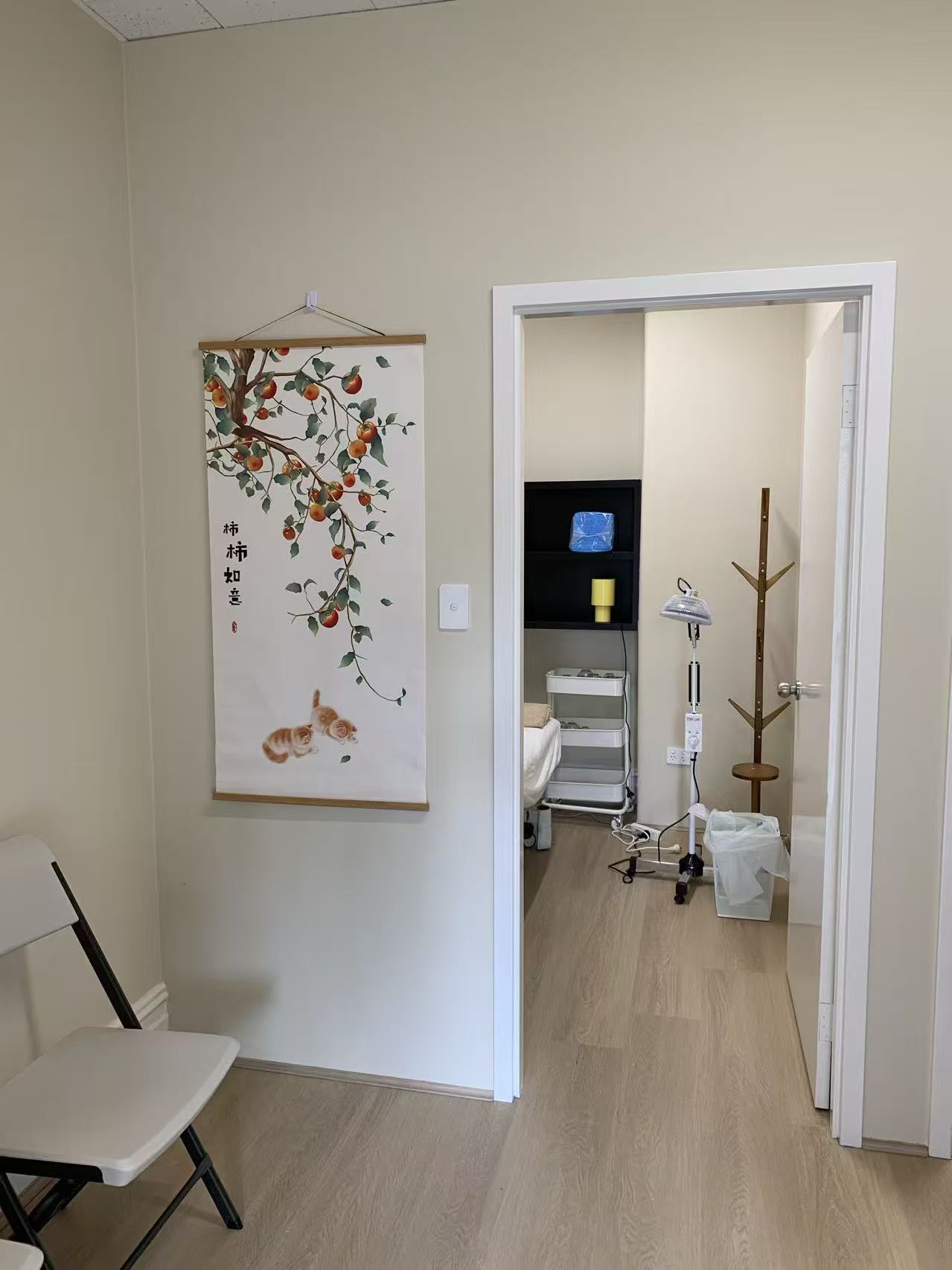 South Perth clinic entrance