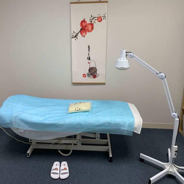 Winthrop clinic environment