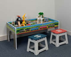 Winthrop clinic environment