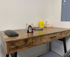 Winthrop clinic environment